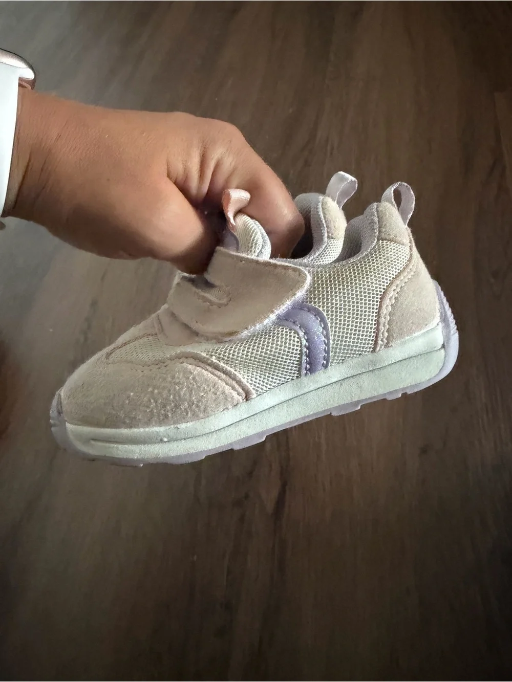 Toddler shoe lot